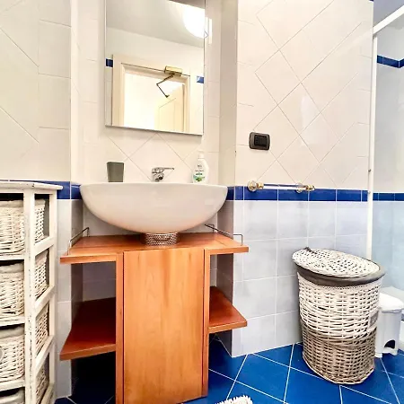 Hostdomus - La Ca' Di Brignera Apartament Finale Ligure